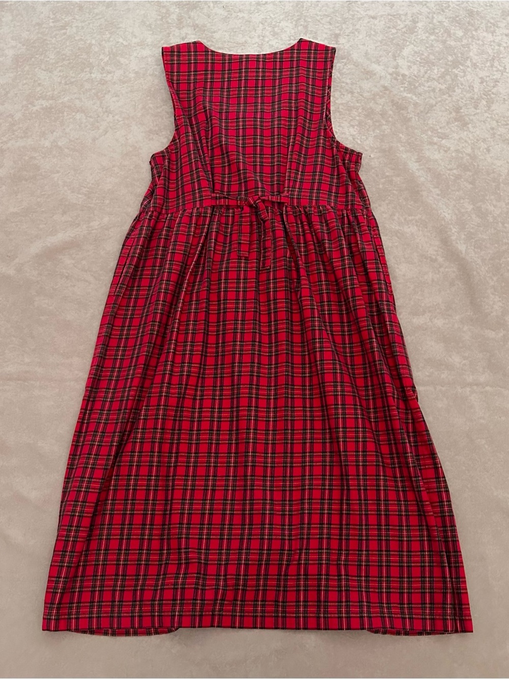 ✰ PLAID DRESS ✰ - Picture 4 of 4